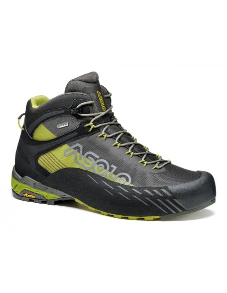 ELDO MID GV MM GREEN OASIS/SMOKY GREY